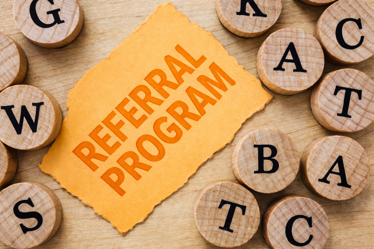 A.W. Empire Referral Programs: Earn More by Bringing New Partners